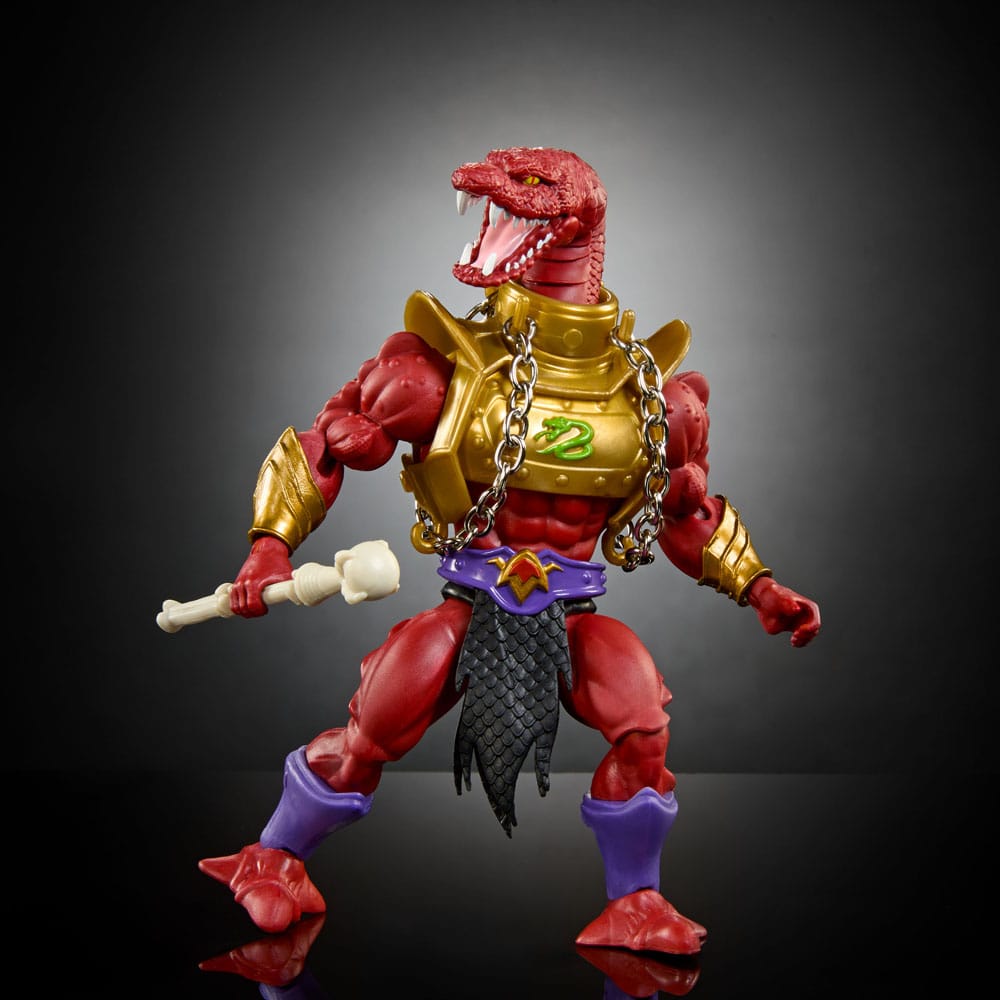 Masters of the Universe Origins Action Figure Snake Men: Vypor 14 cm Masters of the Universe