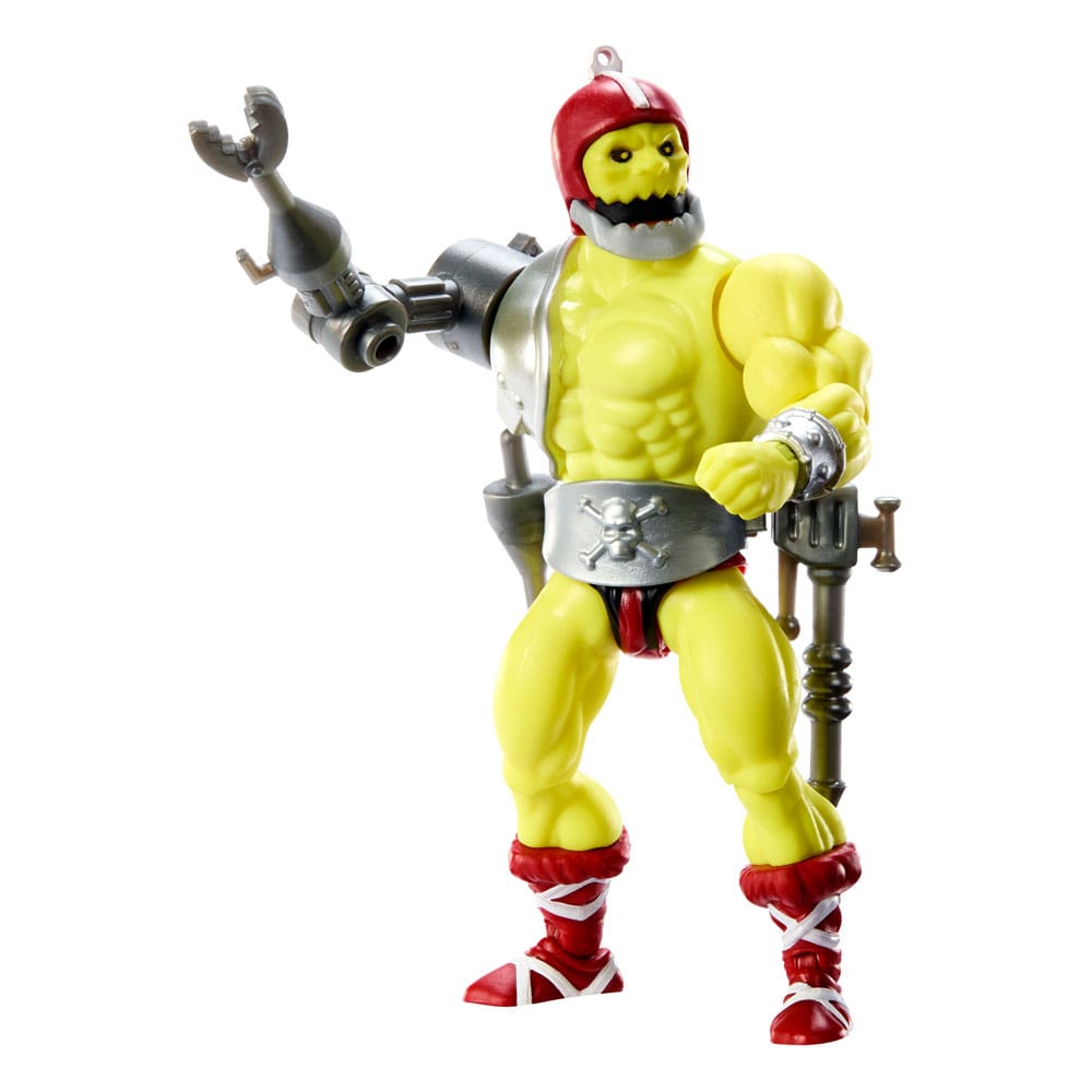 Masters of the Universe Origins Action Figure Trap Jaw 14 cm Masters of the Universe