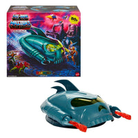 Thumbnail for Masters of the Universe Origins Vehicle Evil Ship of Skeletor Cartoon Collection Masters of the Universe
