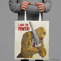 Thumbnail for Masters of the Universe Tote Bag He-Man Cinereplicas