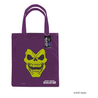 Thumbnail for Masters of the Universe Tote Bag Skeletor Face Cinereplicas