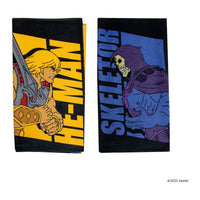 Thumbnail for Masters of the Universe Towel He-Man & Skeletor 140 x 70 cm Cinereplicas