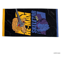 Thumbnail for Masters of the Universe Towel He-Man & Skeletor 140 x 70 cm Cinereplicas