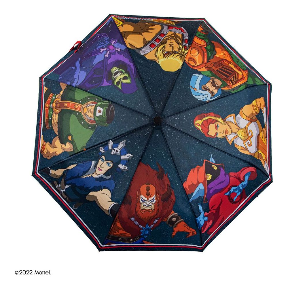 Masters of the Universe Umbrella Characters Cinereplicas