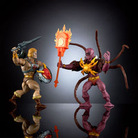 Thumbnail for Masters of the Universe x Stranger Things Origins Action Figure 2-Pack He-Man & Vecna 14 cm Masters of the Universe