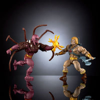 Thumbnail for Masters of the Universe x Stranger Things Origins Action Figure 2-Pack He-Man & Vecna 14 cm Masters of the Universe