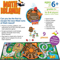 Thumbnail for Math Island! Addition & Subtraction Game Learning Resources