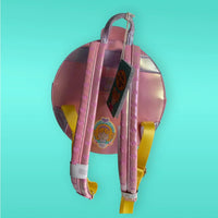 Thumbnail for Mattel by Loungefly Mini Backpack Polly Pocket Flower Loungefly