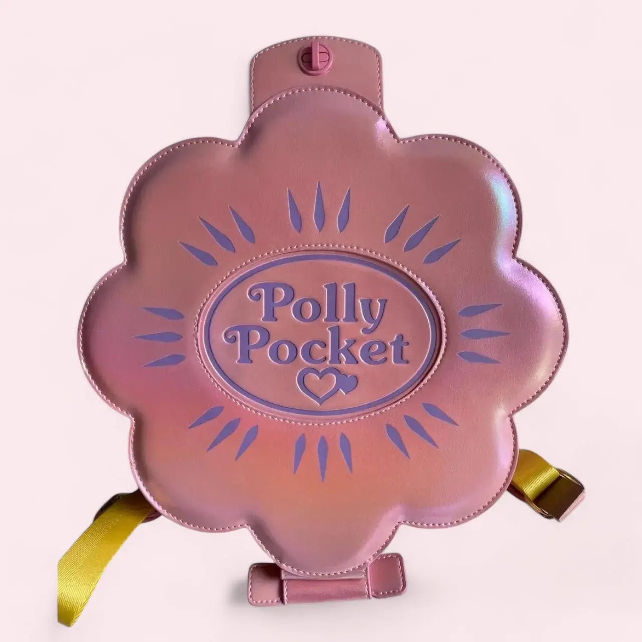 Mattel by Loungefly Mini Backpack Polly Pocket Flower Loungefly