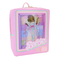 Thumbnail for Mattel by Loungefly Backpack Mini Barbie 65th Anniversary Doll Box Loungefly