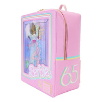 Thumbnail for Mattel by Loungefly Backpack Mini Barbie 65th Anniversary Doll Box Loungefly
