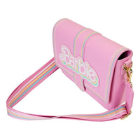 Thumbnail for Mattel by Loungefly Crossbody Barbie 65 Anniversary Logo Loungefly