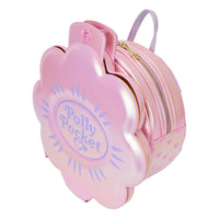 Thumbnail for Mattel by Loungefly Mini Backpack Polly Pocket Flower Loungefly