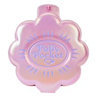 Thumbnail for Mattel by Loungefly Mini Backpack Polly Pocket Flower Loungefly