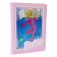 Thumbnail for Mattel by Loungefly Notebook Babrie 65th Anniversary Barbie Box Loungefly