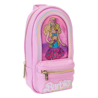 Thumbnail for Mattel by Loungefly Pencil Case Mini Backpack Barbie 65th Anniversary Doll Box Loungefly