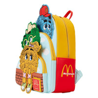 Thumbnail for McDonalds by Loungefly Mini Backpack Fry Guys Loungefly