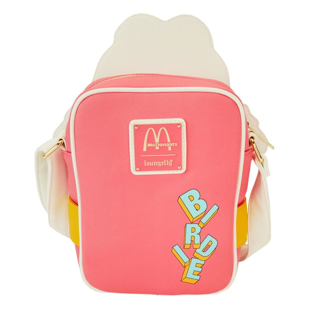 McDonalds by Loungefly Passport Bag Figural Birdie the Early Bird Loungefly