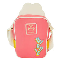 Thumbnail for McDonalds by Loungefly Passport Bag Figural Birdie the Early Bird Loungefly