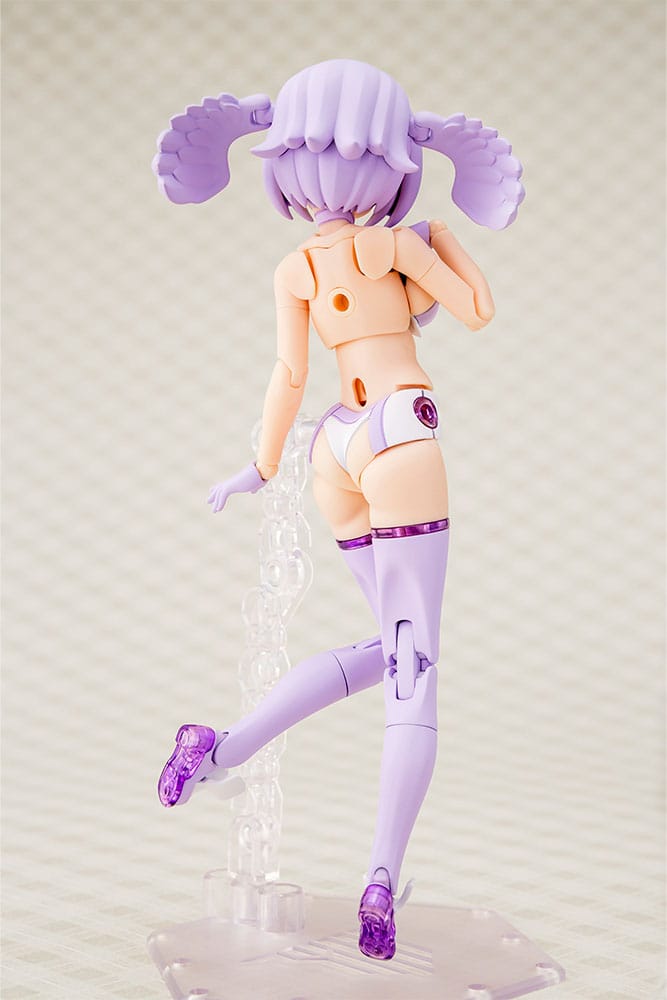 Megami Device Plastic Model Kit 1/1 Puni Mofu Xiao 16 cm