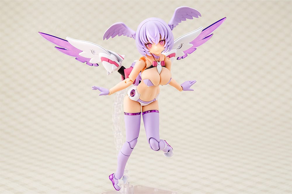 Megami Device Plastic Model Kit 1/1 Puni Mofu Xiao 16 cm