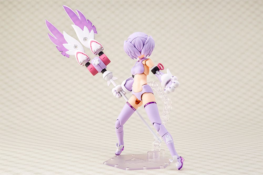 Megami Device Plastic Model Kit 1/1 Puni Mofu Xiao 16 cm