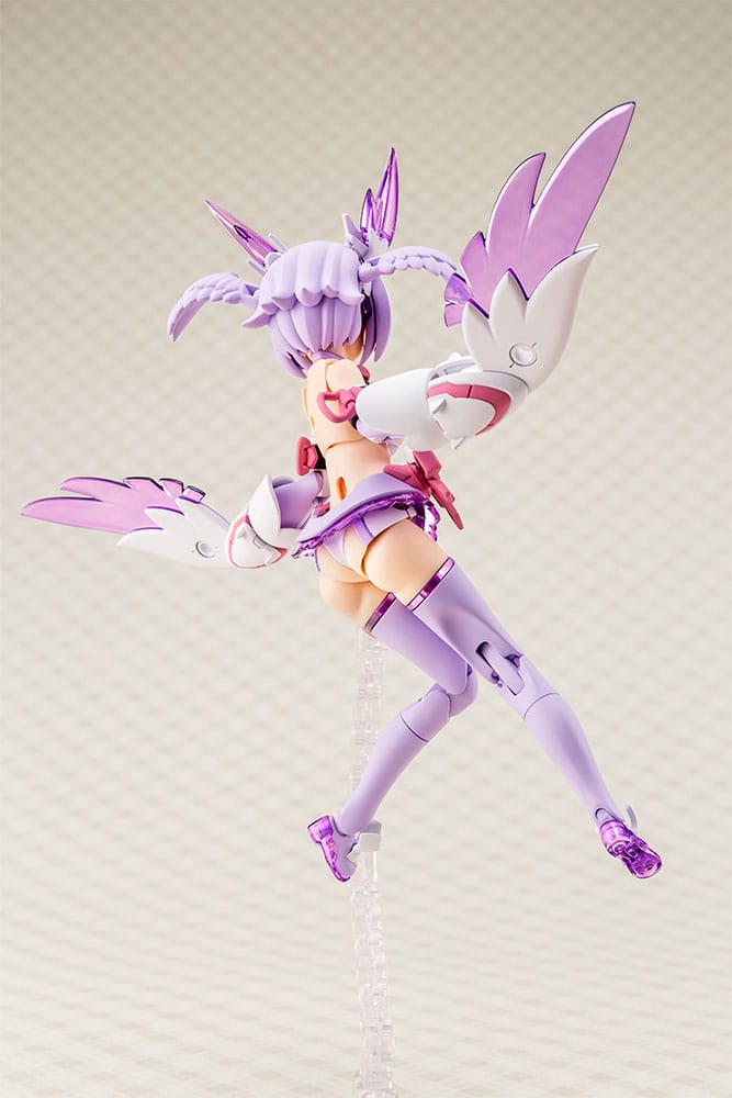 Megami Device Plastic Model Kit 1/1 Puni Mofu Xiao 16 cm