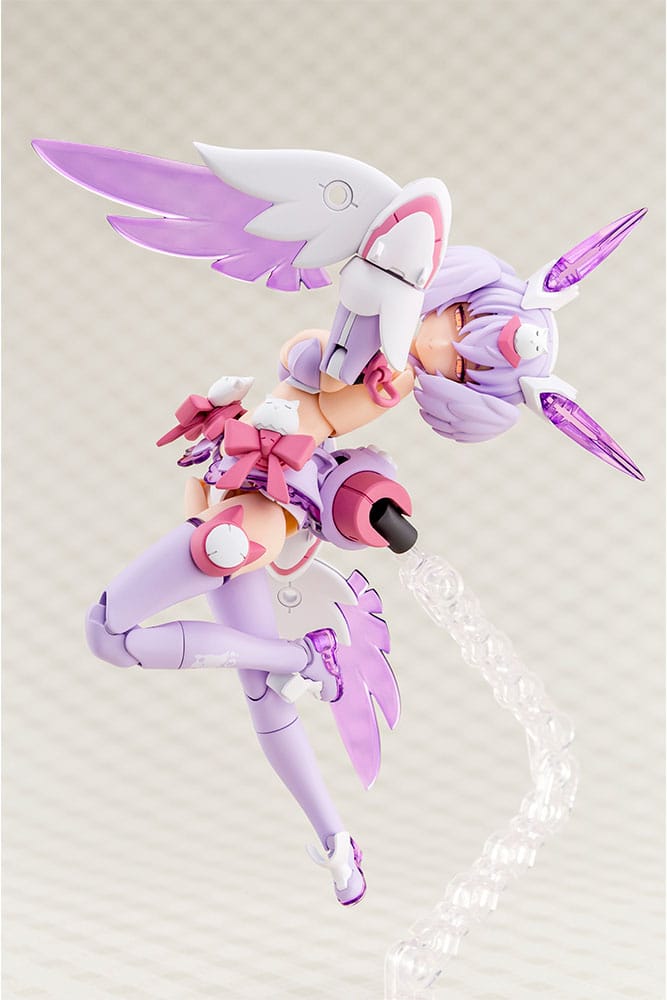 Megami Device Plastic Model Kit 1/1 Puni Mofu Xiao 16 cm