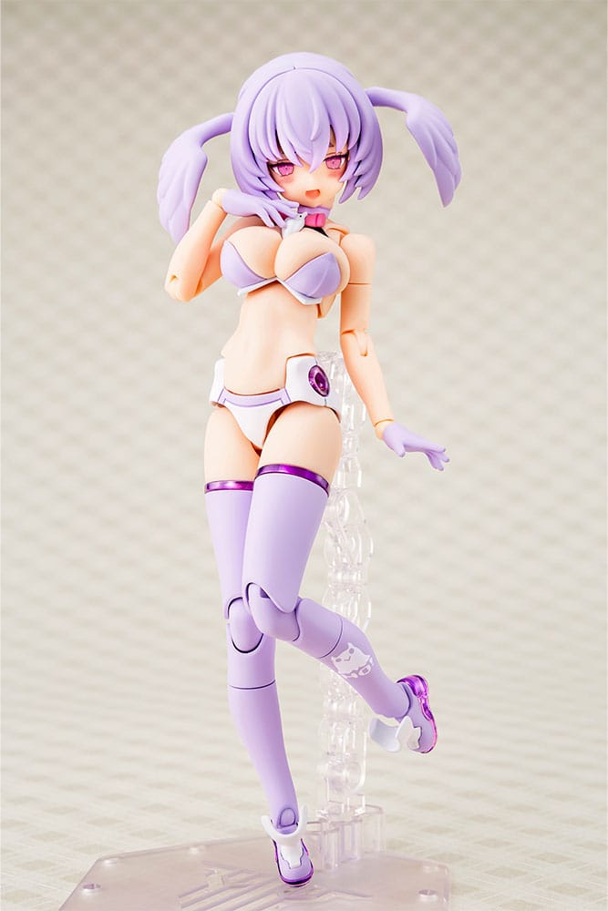 Megami Device Plastic Model Kit 1/1 Puni Mofu Xiao 16 cm