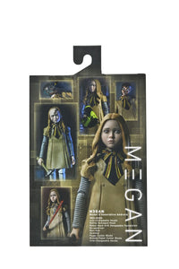 Thumbnail for Megan Ultimate Action Figure Megan 18 cm