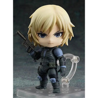 Thumbnail for Metal Gear Solid Nendoroid Action Figure Raiden MGS2 Ver. (re-run) 10 cm Good Smile Company