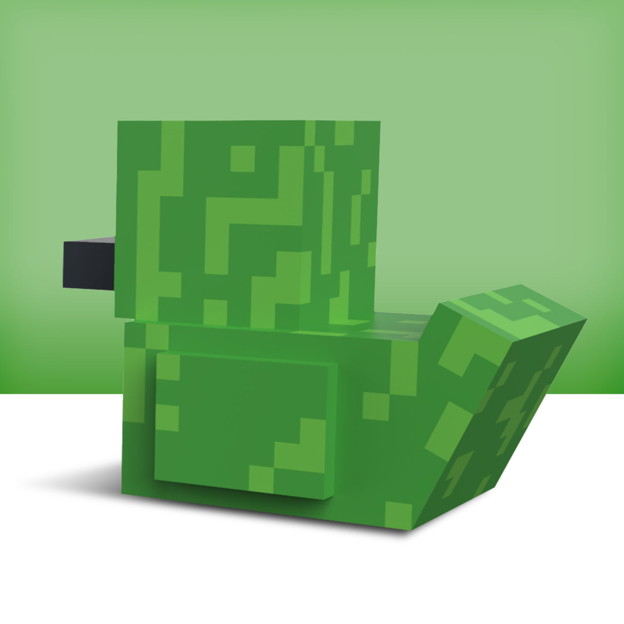 Minecraft: Creeper TUBBZ (First Edition) Collectible Duck