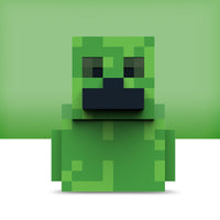 Thumbnail for Minecraft: Creeper TUBBZ (First Edition) Collectible Duck