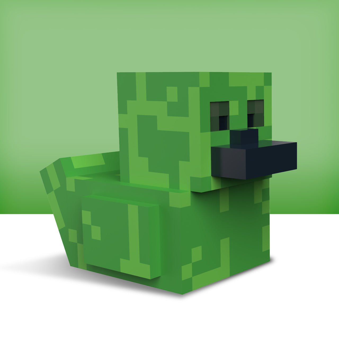 Minecraft: Creeper TUBBZ (First Edition) Collectible Duck