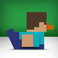 Thumbnail for Minecraft: Steve TUBBZ (Boxed Edition)
