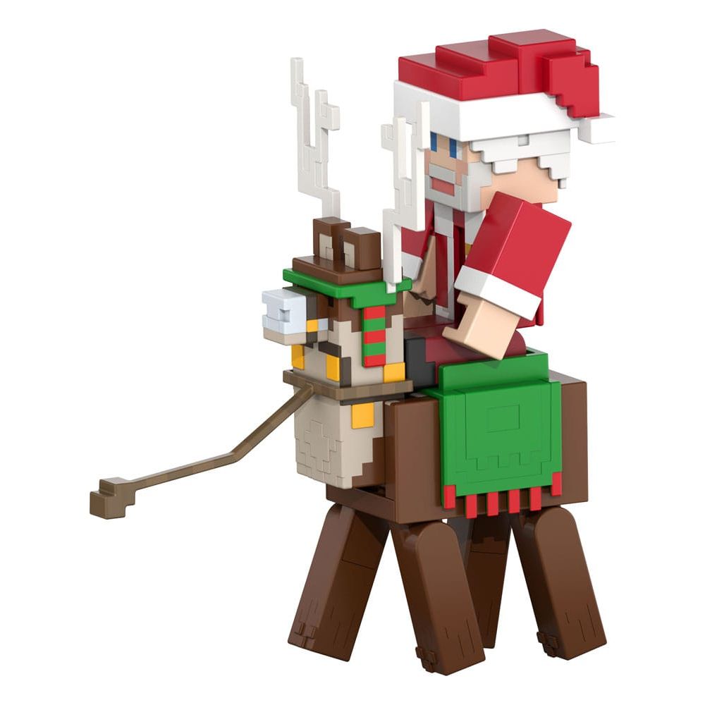 Minecraft Advent Calendar 2024 Unicorn & Punkboi