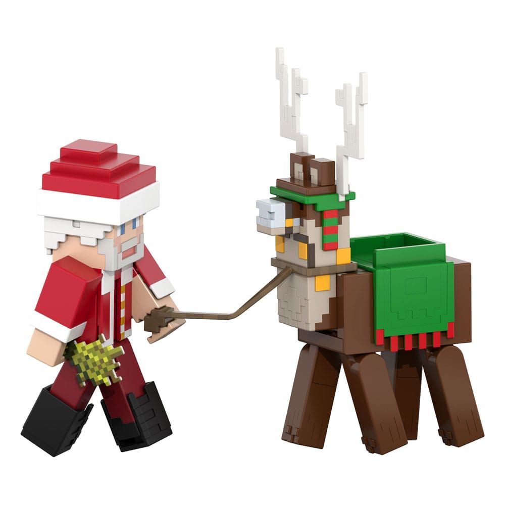 Minecraft Advent Calendar 2024 Minecraft