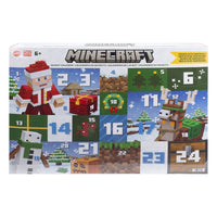 Thumbnail for Minecraft Advent Calendar 2024 Minecraft