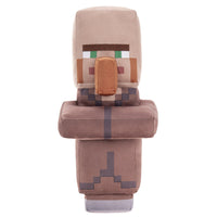 Thumbnail for Minecraft Aldeano Plush Toy 30cm