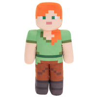 Thumbnail for Minecraft Alex Plush Toy 30cm