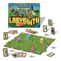 Thumbnail for Minecraft Labyrinth Board Game