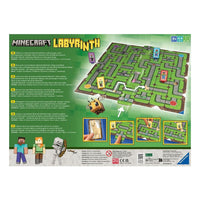 Thumbnail for Minecraft Labyrinth Board Game