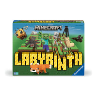 Thumbnail for Minecraft Labyrinth Board Game