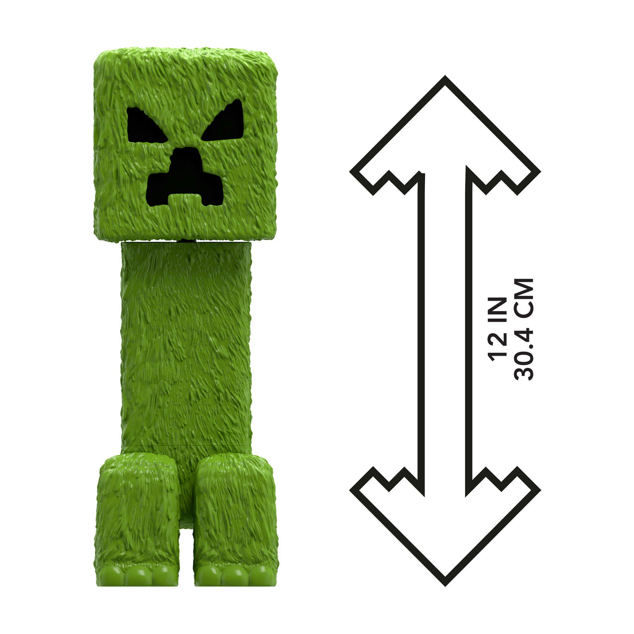 Minecraft Movie Large Figure - Creeper