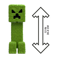 Thumbnail for Minecraft Movie Large Figure - Creeper