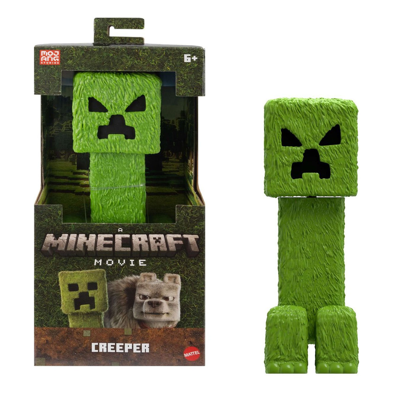 Minecraft Movie Large Figure - Creeper