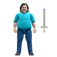 Thumbnail for Minecraft Movie Large Figure - Steve