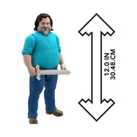 Thumbnail for Minecraft Movie Large Figure - Steve