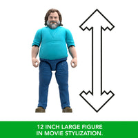 Thumbnail for Minecraft Movie Large Figure - Steve