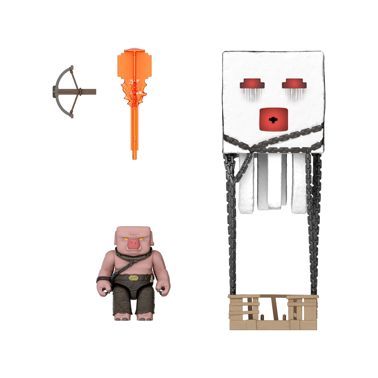 Minecraft Movie The Big One